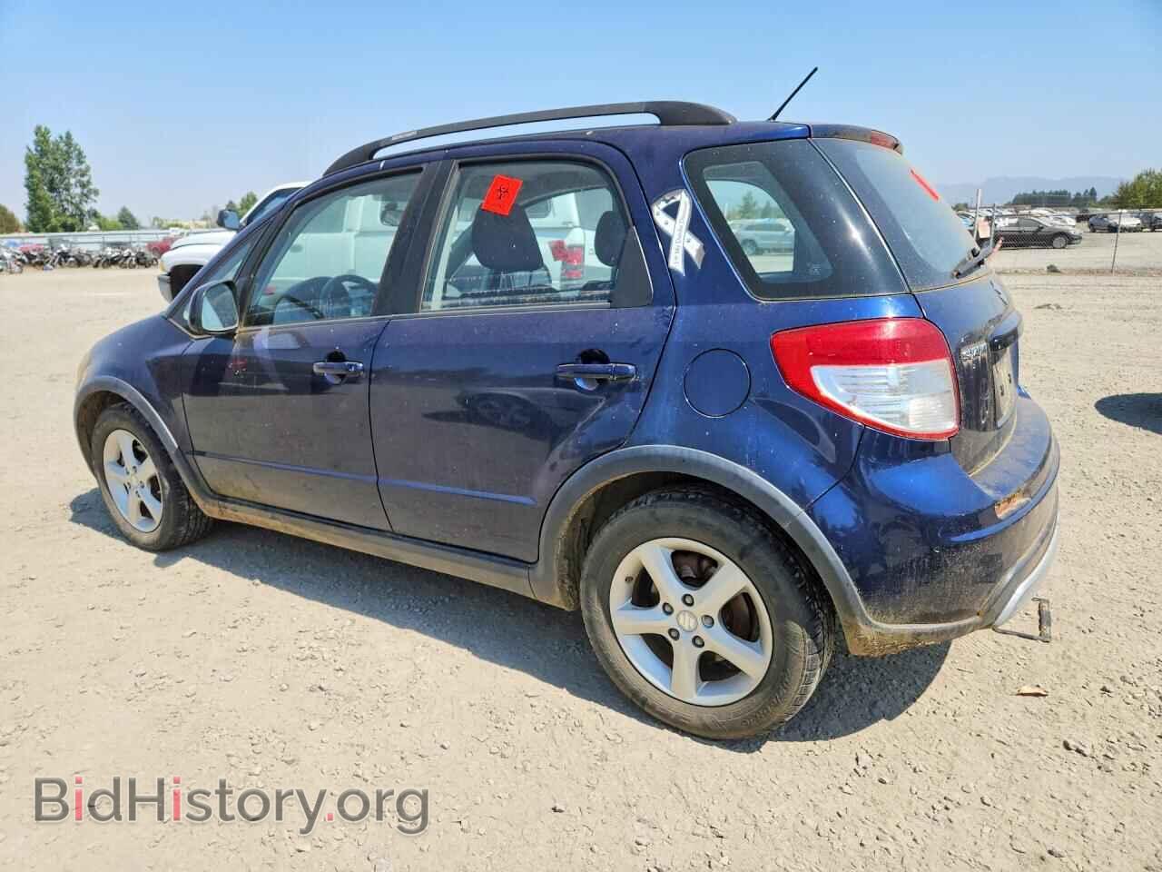 2008 SUZUKI SX4 - VIN: JS2YB413685104056 - Photo 2
