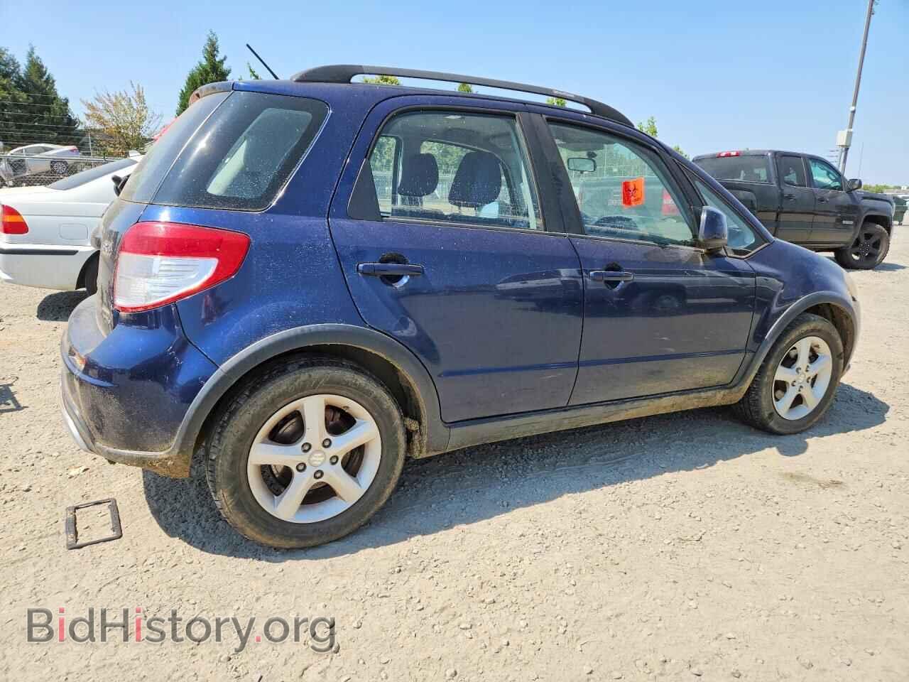 2008 SUZUKI SX4 - VIN: JS2YB413685104056 - Photo 3