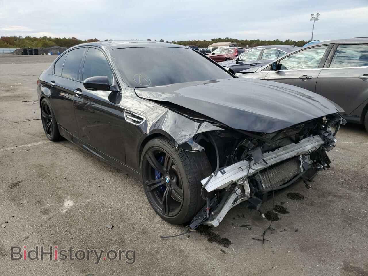Photo WBSFV9C5XED594046 - BMW M5 2014