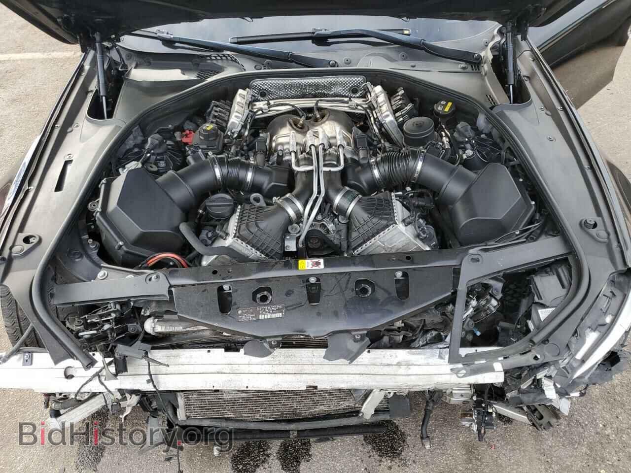 2014 BMW M5 - VIN: WBSFV9C5XED594046 - Фото 7