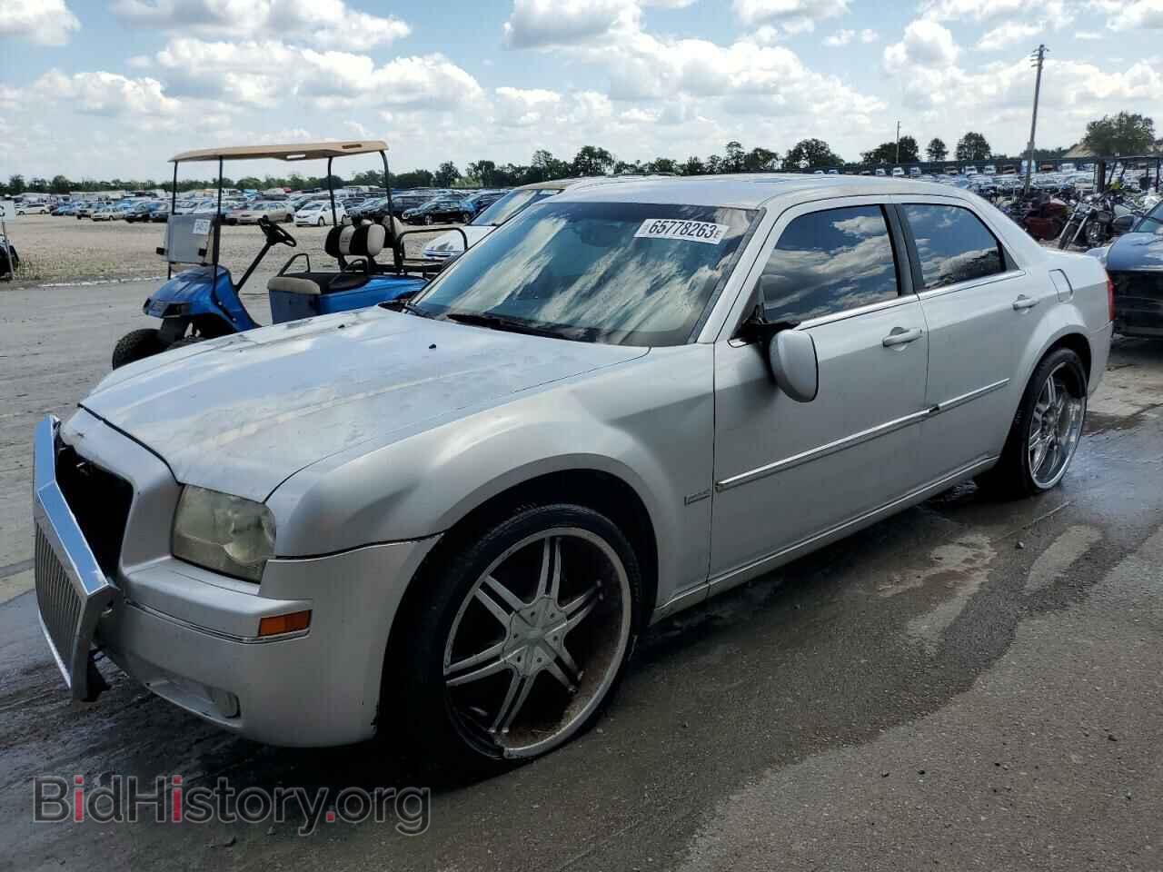 Фотография 2C3KA53V99H603357 - CHRYSLER 300 2009