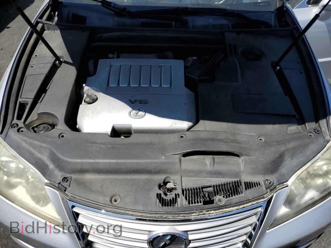 2010 LEXUS ES350 - VIN: JTHBK1EG8A2408426 - Фото 11