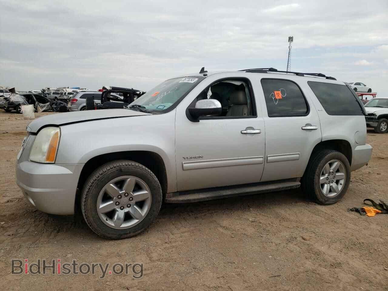 Photo 1GKUCCE07AR229117 - GMC YUKON 2010