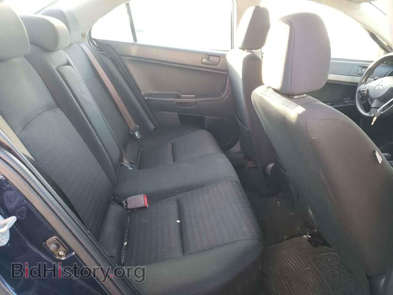 2013 MITSUBISHI LANCER - VIN: JA32U2FU1DU020533 - Фото 6