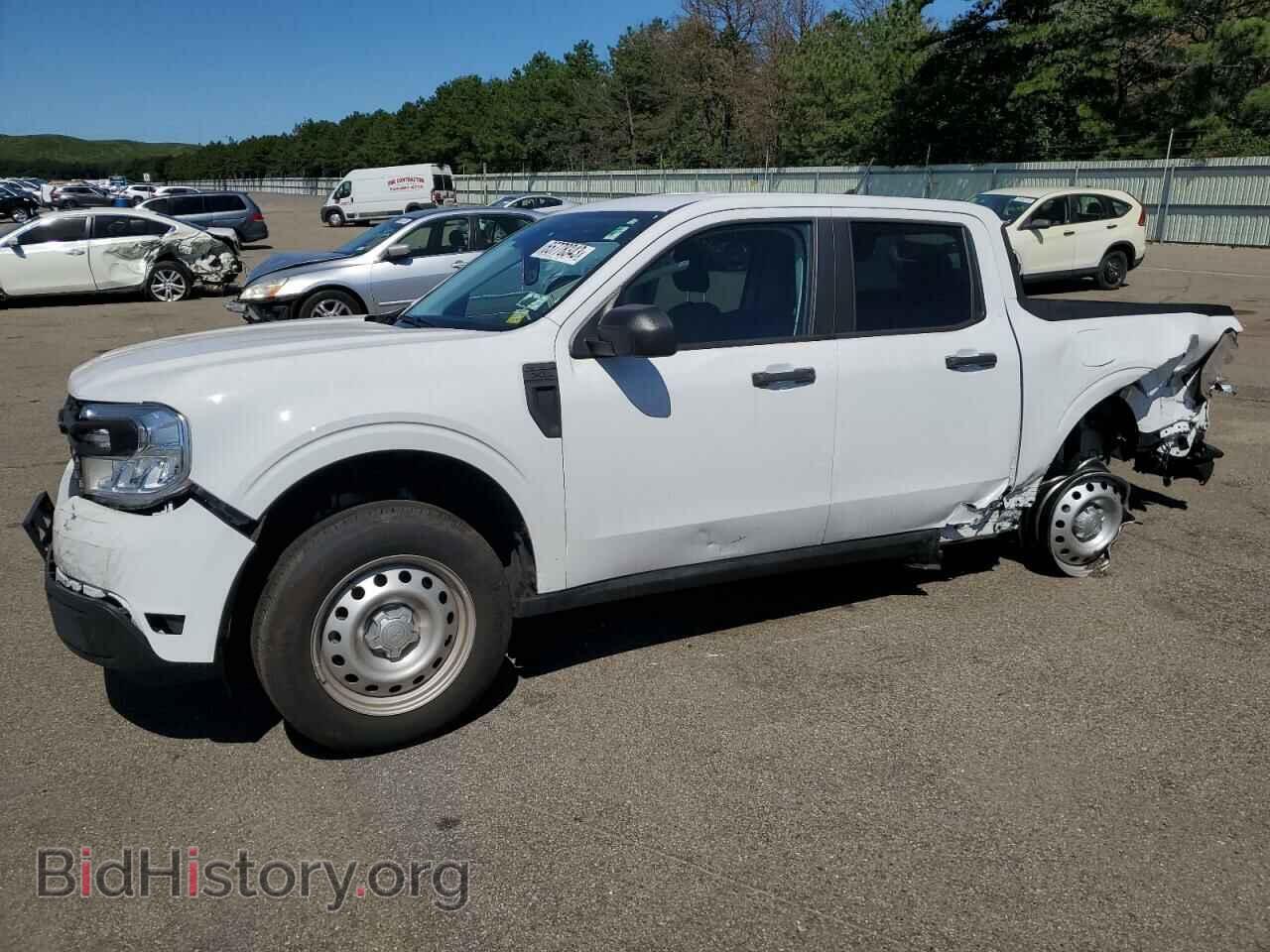 Photo 3FTTW8E93NRA93119 - FORD MAVERICK 2022