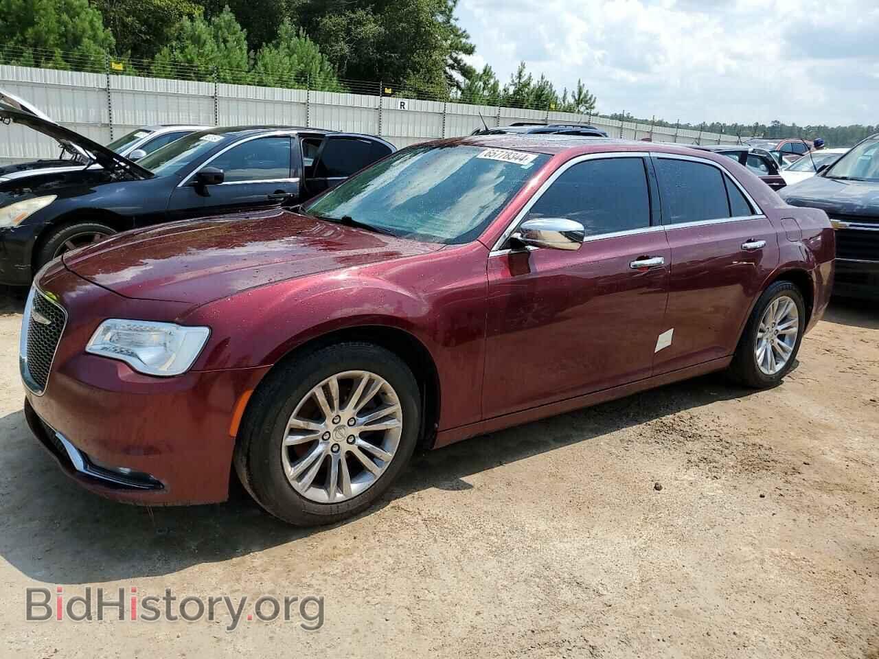 Photo 2C3CCAEG8HH570503 - CHRYSLER 300 2017