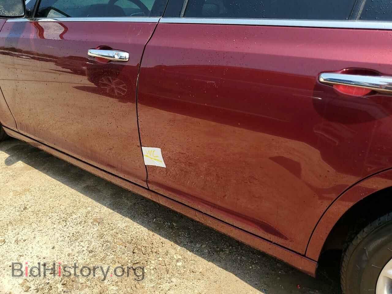 2017 CHRYSLER 300 - VIN: 2C3CCAEG8HH570503 - Фото 12