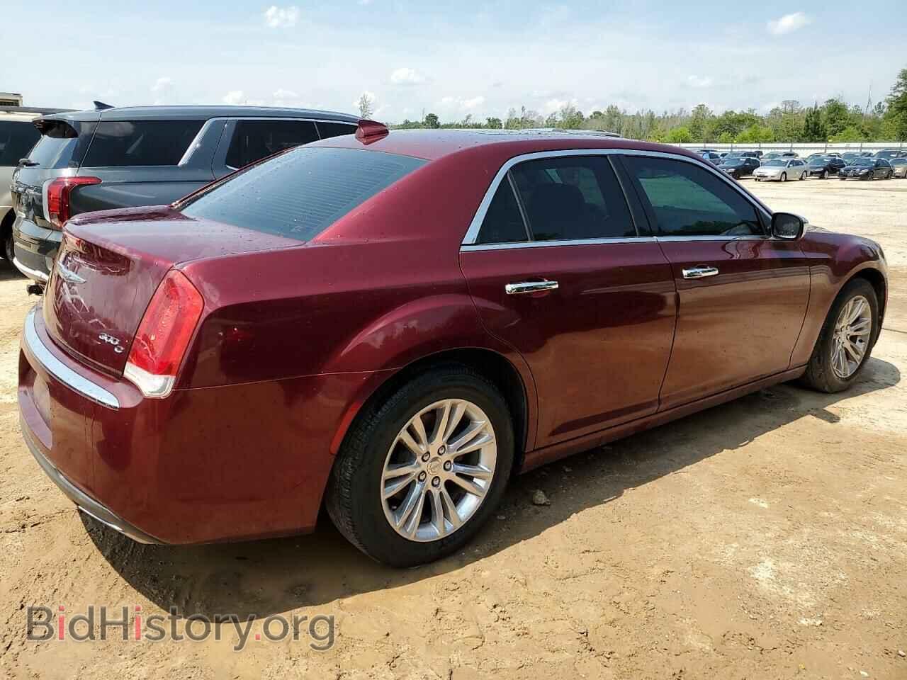 2017 CHRYSLER 300 - VIN: 2C3CCAEG8HH570503 - Фото 3