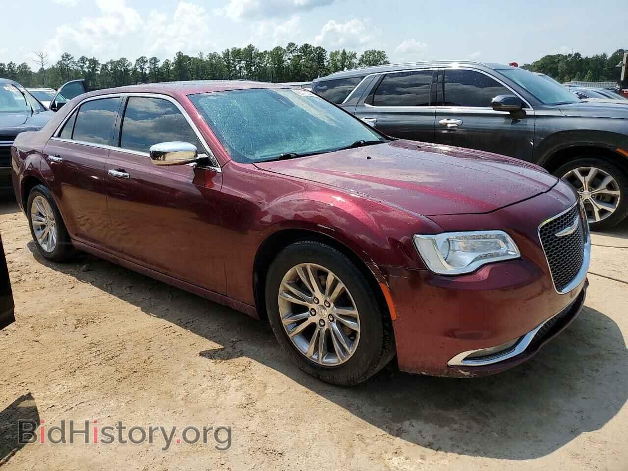 2017 CHRYSLER 300 - VIN: 2C3CCAEG8HH570503 - Фото 4