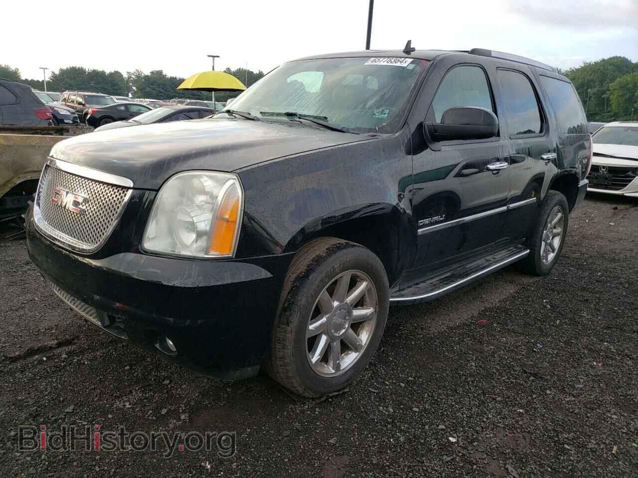 Фотография 1GKS2EEF8BR220860 - GMC YUKON 2011