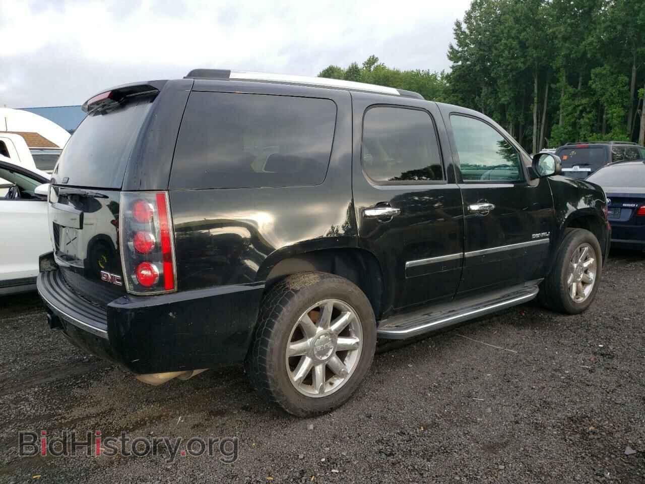 2011 GMC YUKON - VIN: 1GKS2EEF8BR220860 - Фото 3