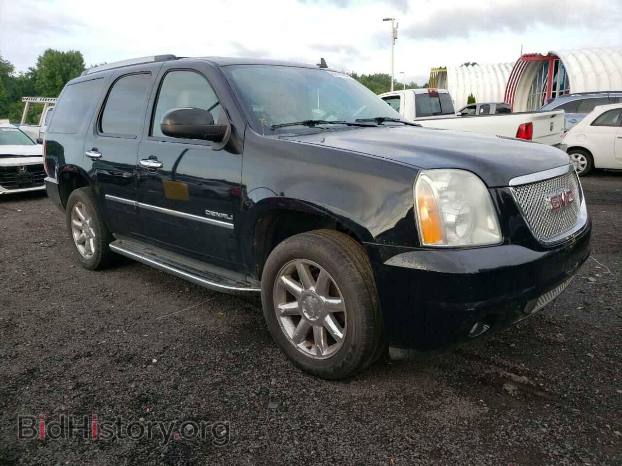 2011 GMC YUKON - VIN: 1GKS2EEF8BR220860 - Фото 4