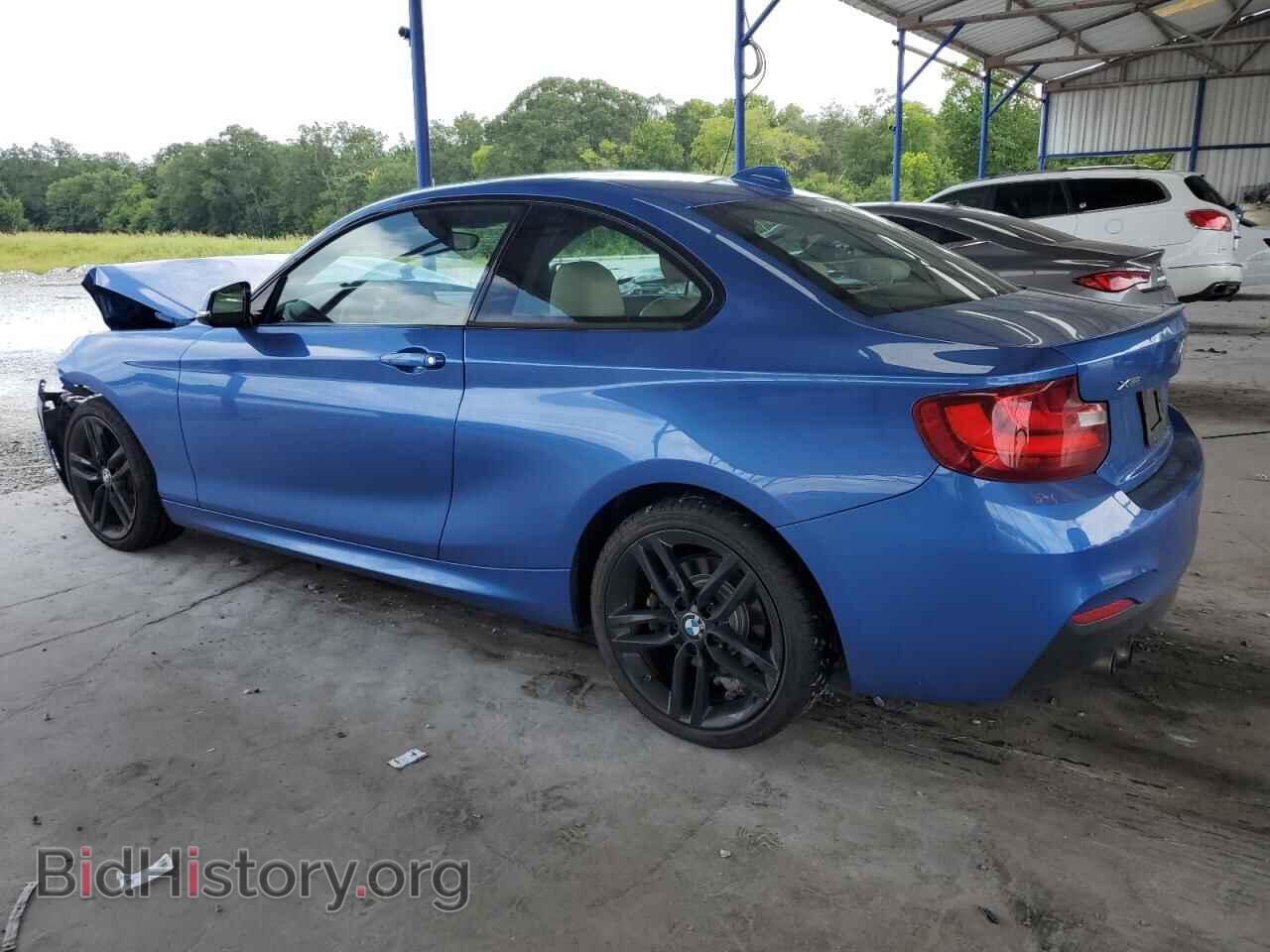 2017 BMW 2 SERIES - VIN: WBA2H9C38H7A25792 - Фото 2