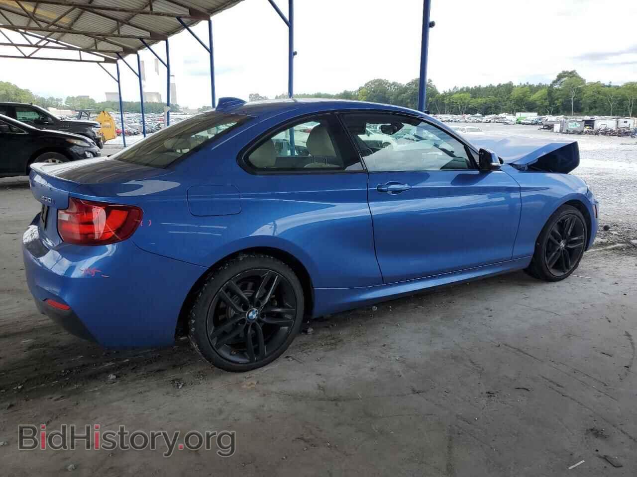 2017 BMW 2 SERIES - VIN: WBA2H9C38H7A25792 - Фото 3