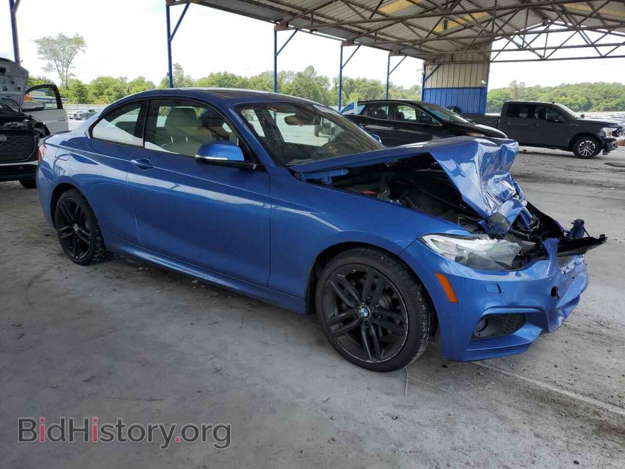 2017 BMW 2 SERIES - VIN: WBA2H9C38H7A25792 - Фото 4