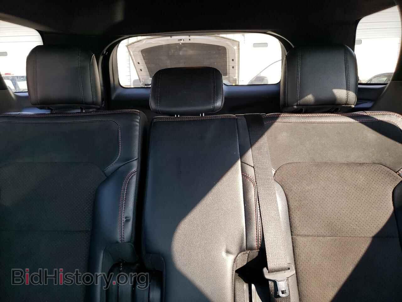2019 FORD EXPLORER - VIN: 1FM5K7D82KGA50428 - Фото 10