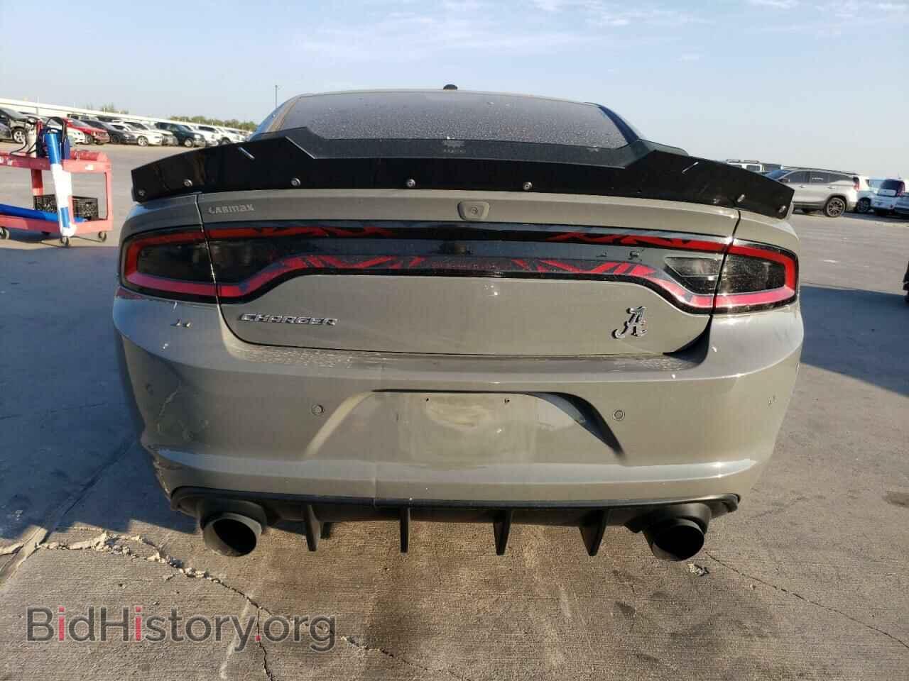 2019 DODGE CHARGER - VIN: 2C3CDXBG5KH707568 - Фото 6