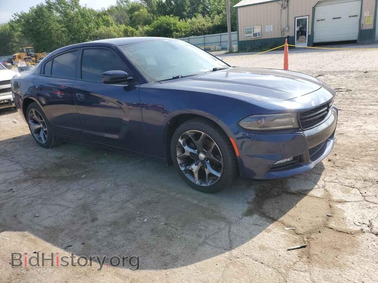 2015 DODGE CHARGER - VIN: 2C3CDXHG7FH727608 - Фото 4