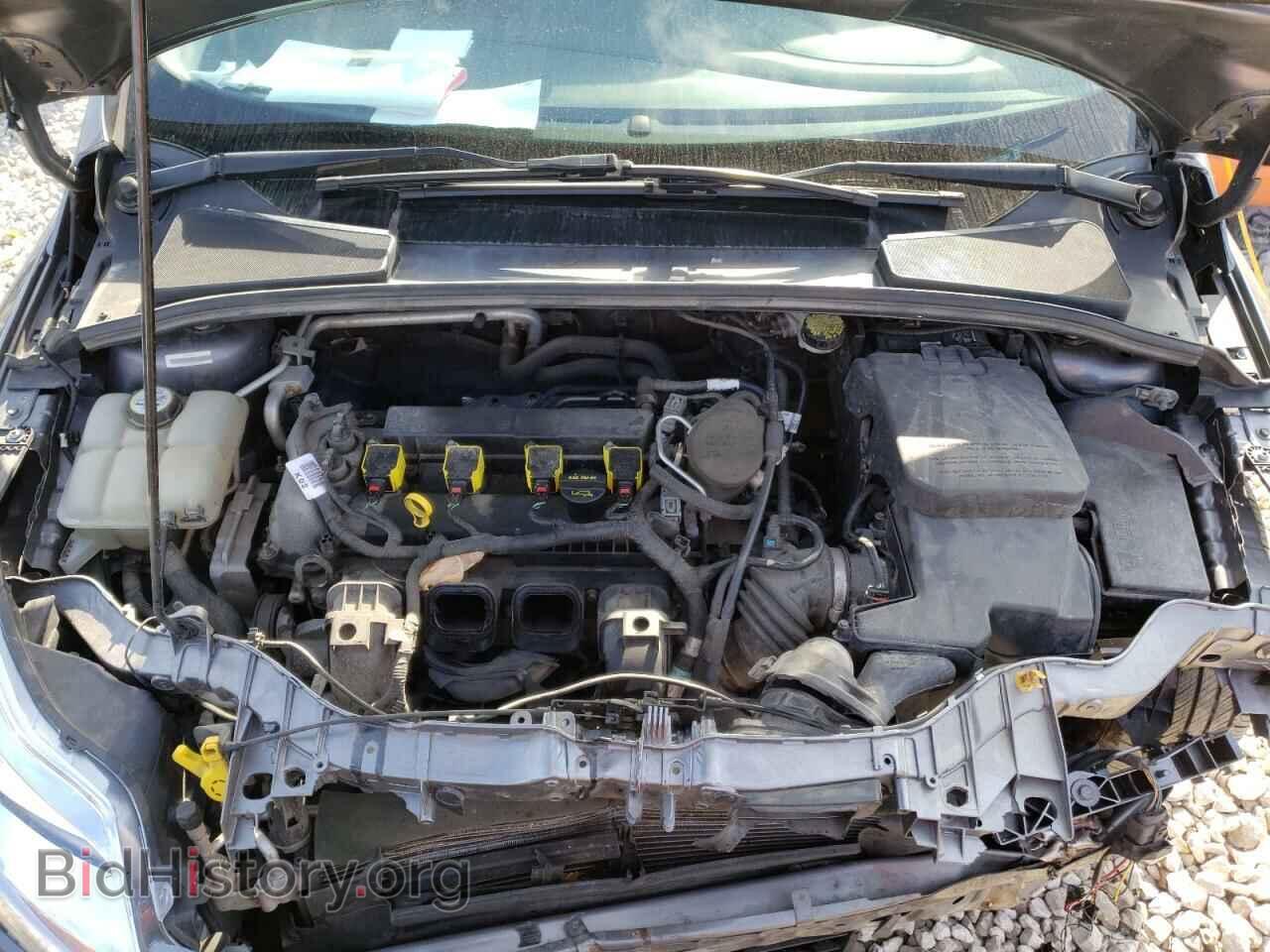 2013 FORD FOCUS - VIN: 1FADP3F24DL175353 - Photo 7