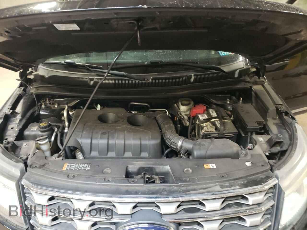 2016 FORD EXPLORER - VIN: 1FM5K8FH2GGC38232 - Фото 12