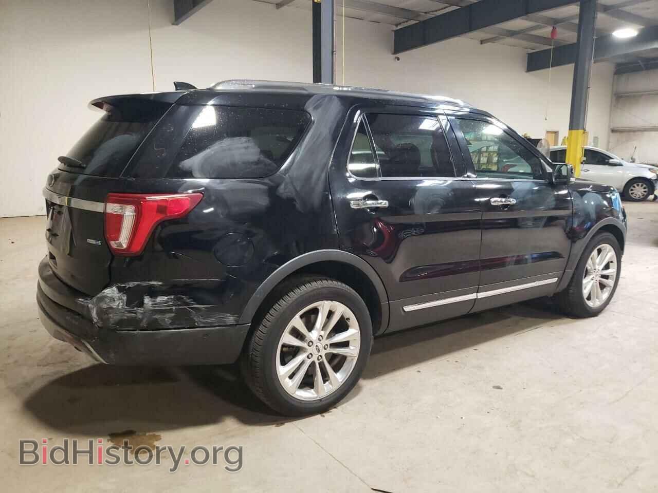 2016 FORD EXPLORER - VIN: 1FM5K8FH2GGC38232 - Фото 3
