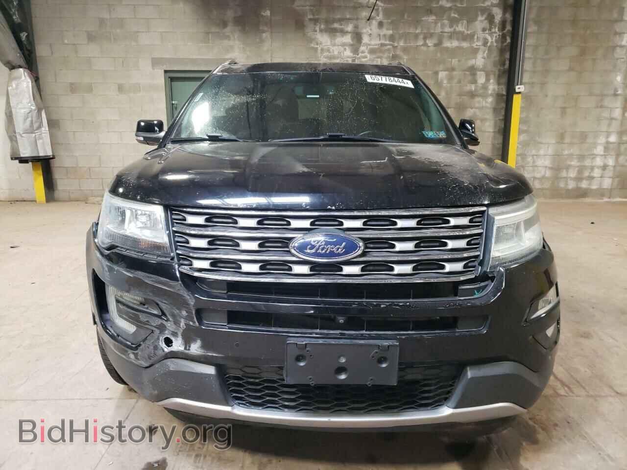 2016 FORD EXPLORER - VIN: 1FM5K8FH2GGC38232 - Фото 5