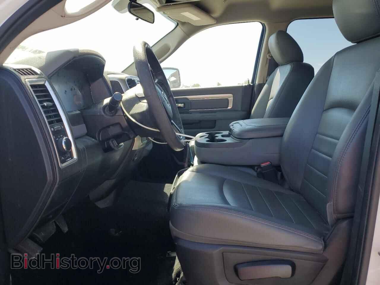 2019 RAM 1500 - VIN: 1C6RR6TT1KS683640 - Фото 7