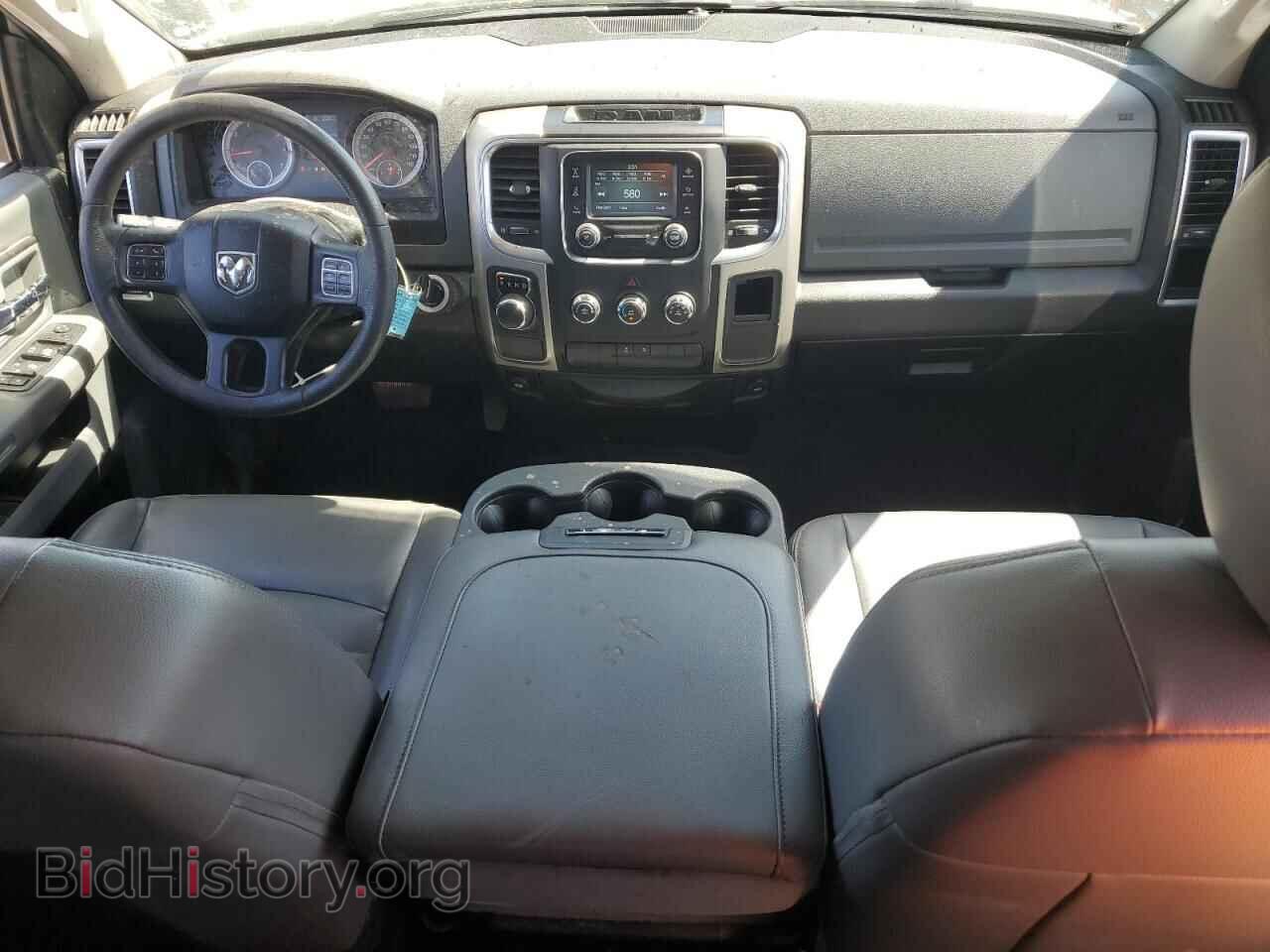 2019 RAM 1500 - VIN: 1C6RR6TT1KS683640 - Фото 8