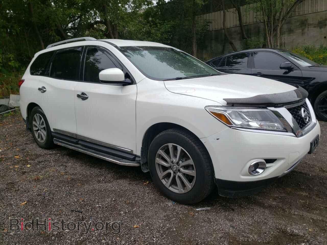2014 NISSAN PATHFINDER - VIN: 5N1AR2MM7EC639965 - Фото 4