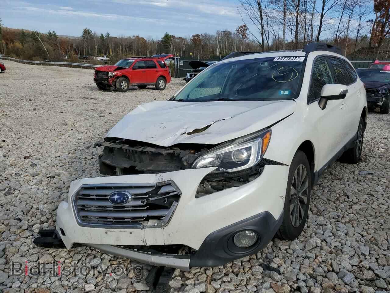 2017 SUBARU OUTBACK - VIN: 4S4BSANC2H3256450 - Фото 2