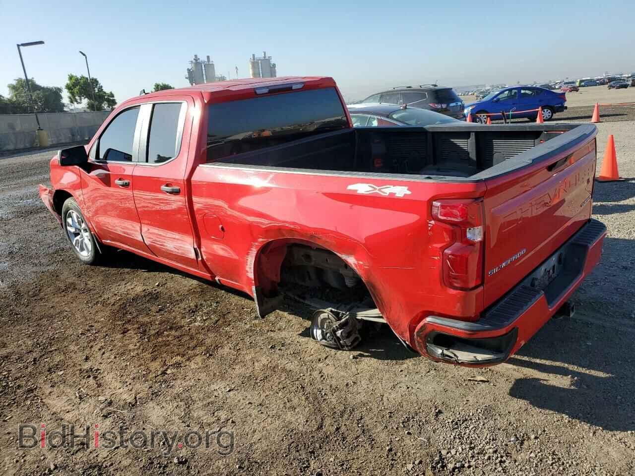 2019 CHEVROLET ALL Models - VIN: 1GCRYBEH5KZ299168 - Фото 2