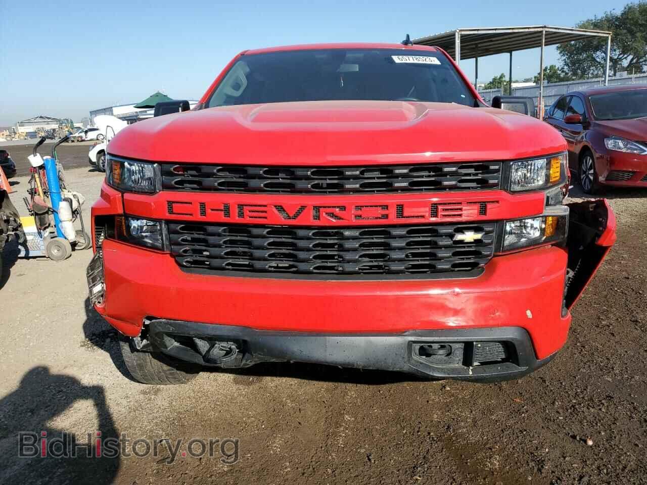 2019 CHEVROLET ALL Models - VIN: 1GCRYBEH5KZ299168 - Фото 5