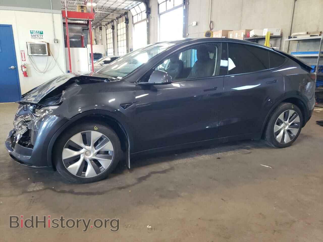 Фотография 7SAYGDEE9RA228670 - TESLA MODEL Y 2024