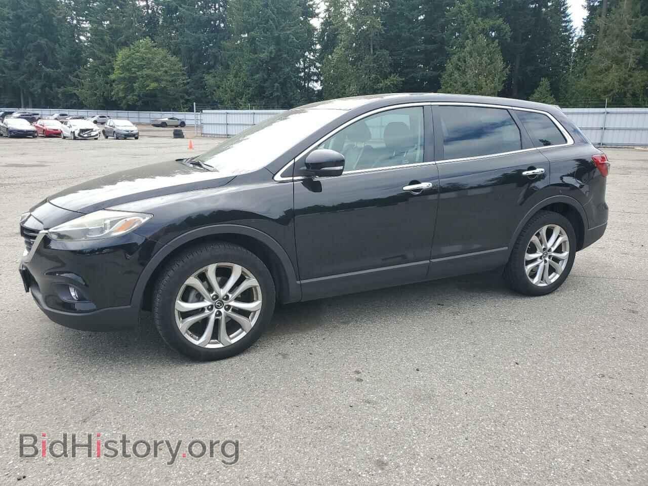 Photo JM3TB3DV7D0423301 - MAZDA CX-9 2013