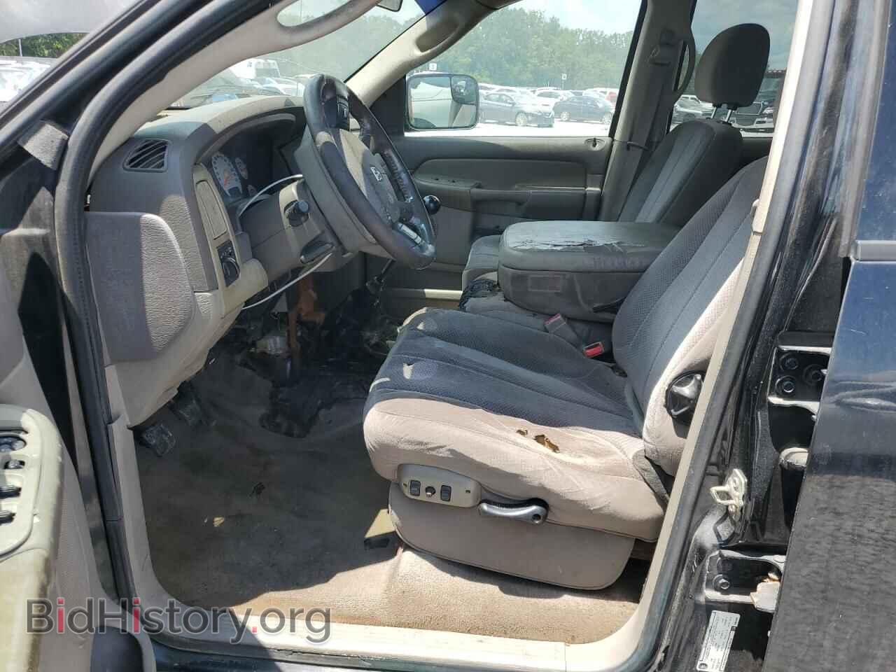 2005 DODGE RAM 3500 - VIN: 3D7MR48C15G822800 - Фото 7