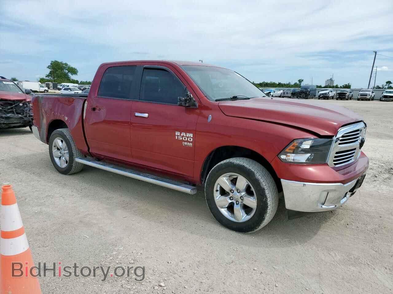 2013 RAM 1500 - VIN: 1C6RR6LT1DS547365 - Фото 4