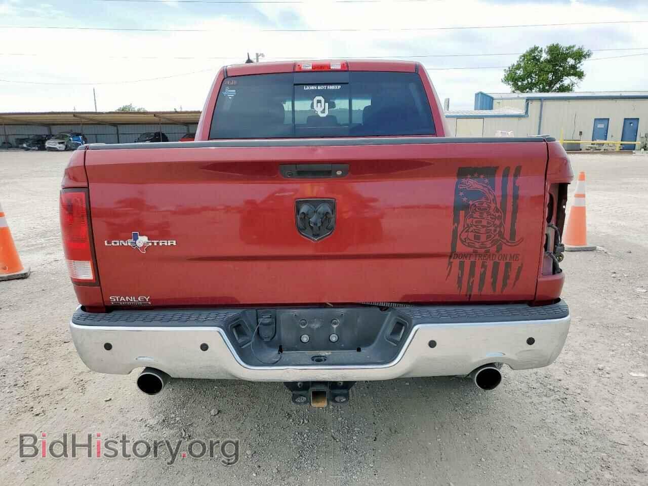 2013 RAM 1500 - VIN: 1C6RR6LT1DS547365 - Фото 6