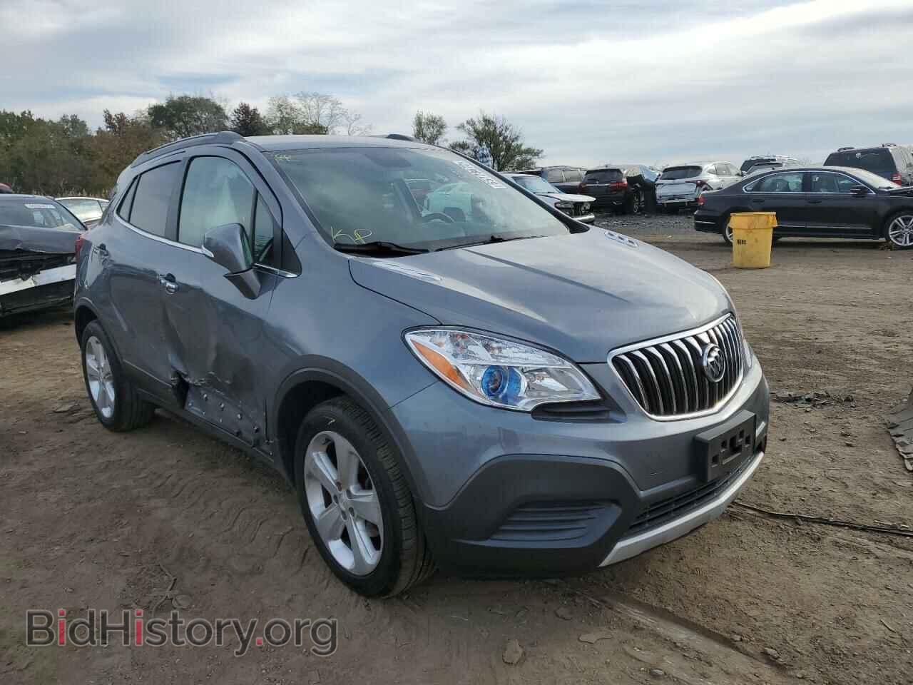 Photo KL4CJASB4FB174403 - BUICK ENCORE 2015