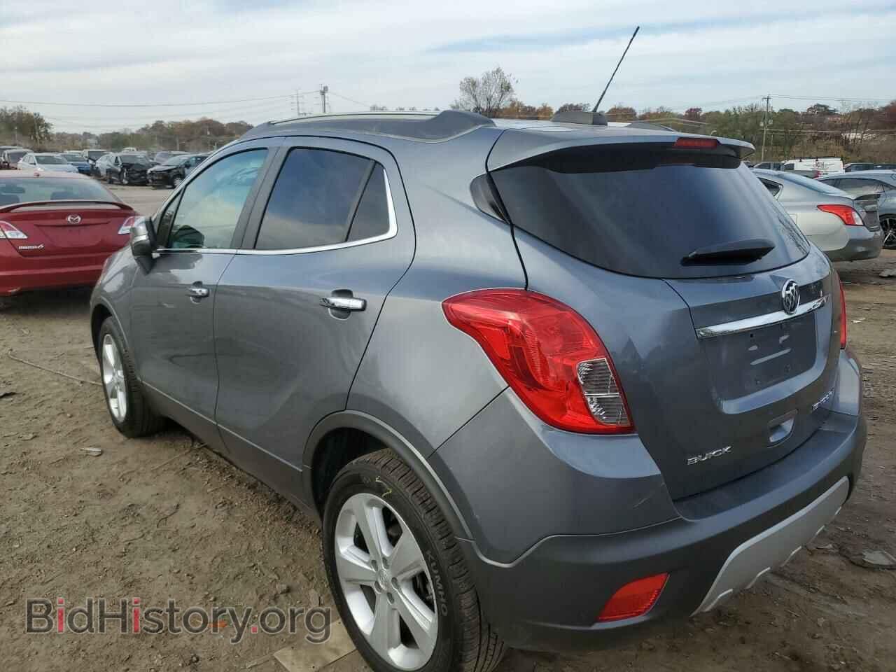 2015 BUICK ENCORE - VIN: KL4CJASB4FB174403 - Photo 3