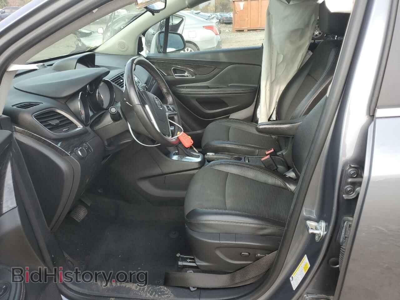 2015 BUICK ENCORE - VIN: KL4CJASB4FB174403 - Photo 5