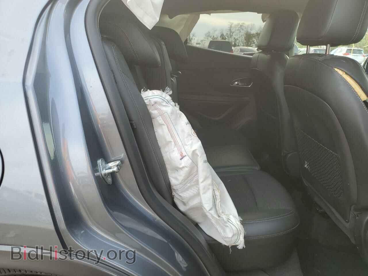 2015 BUICK ENCORE - VIN: KL4CJASB4FB174403 - Photo 6