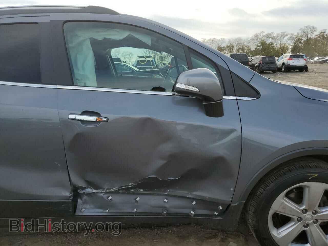 2015 BUICK ENCORE - VIN: KL4CJASB4FB174403 - Photo 9