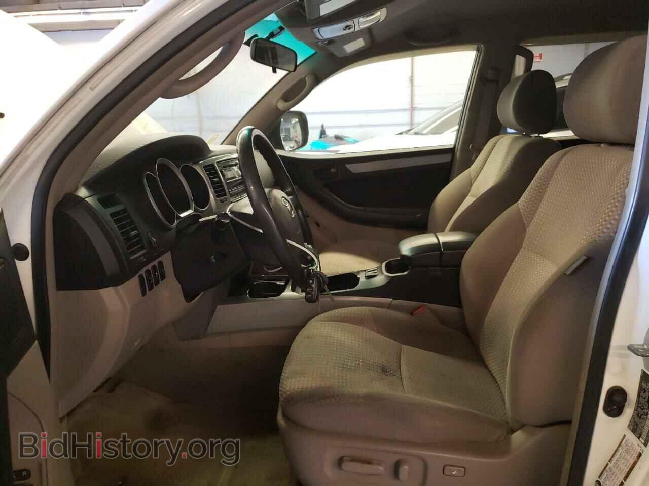 2008 TOYOTA 4RUNNER - VIN: JTEBT14R08K005435 - Фото 7
