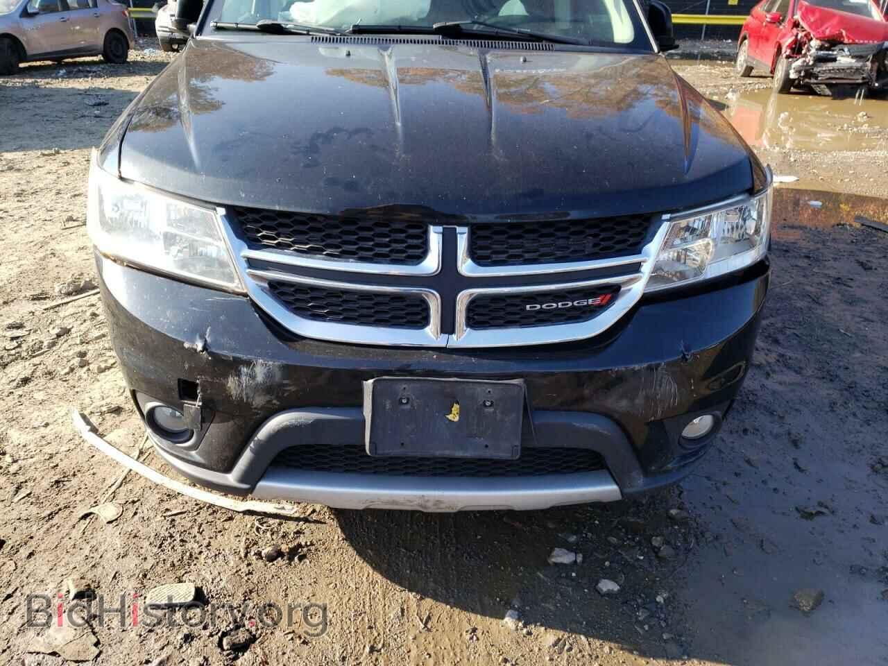 2016 DODGE JOURNEY - VIN: 3C4PDDBG5GT196616 - Фото 9