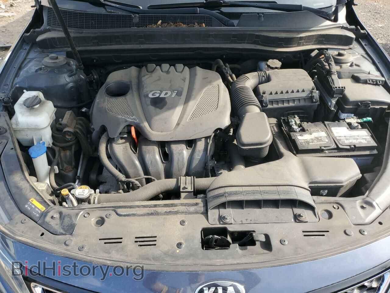 2015 KIA OPTIMA - VIN: KNAGM4A75F5606408 - Photo 11