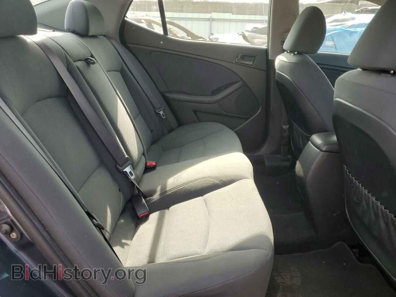 2015 KIA OPTIMA - VIN: KNAGM4A75F5606408 - Photo 10