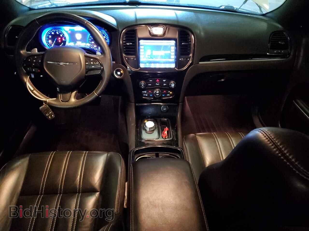 2018 CHRYSLER 300 - VIN: 2C3CCAGG3JH160629 - Фото 8