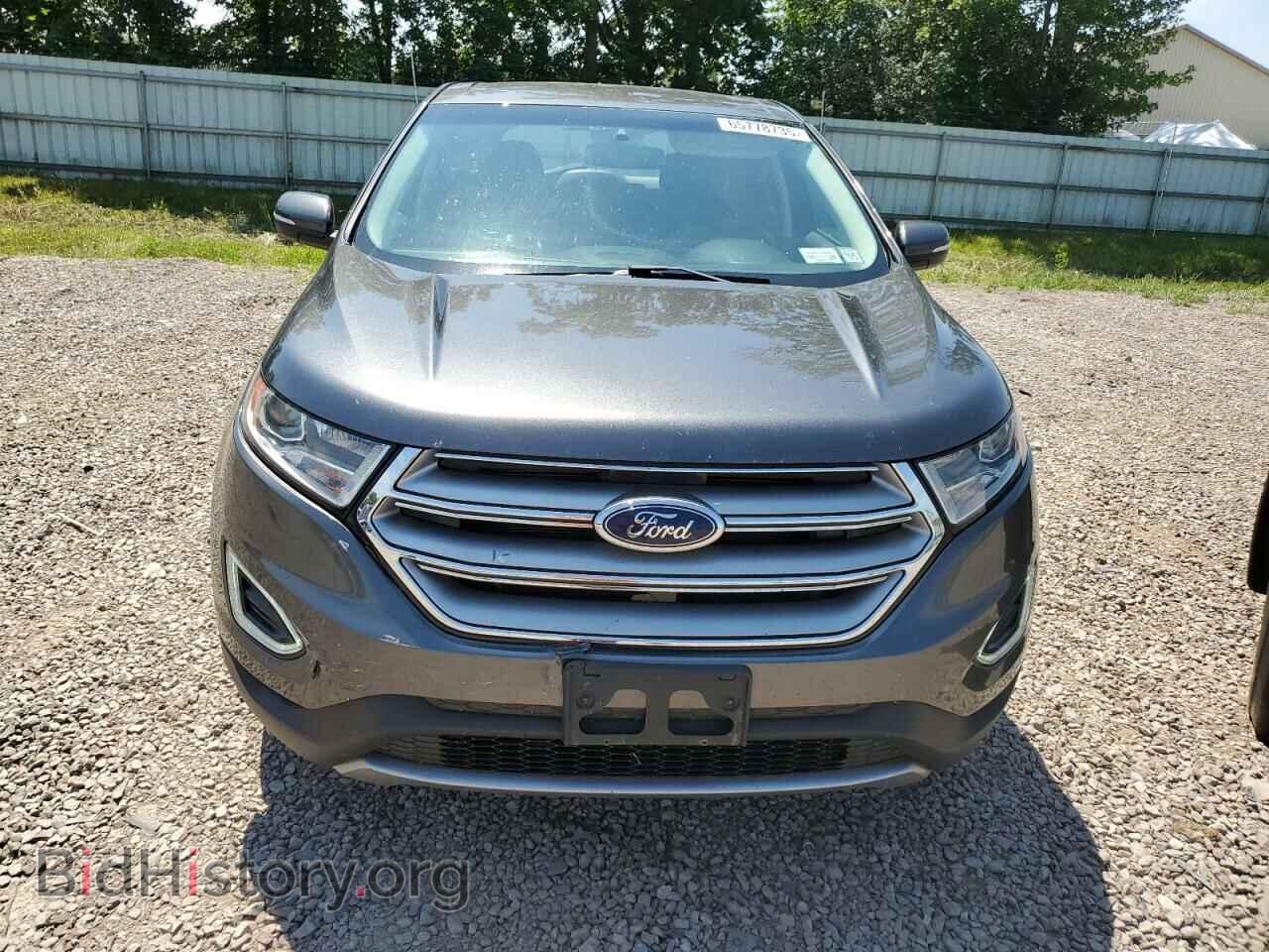 2018 FORD EDGE - VIN: 2FMPK4K93JBB20642 - Фото 5
