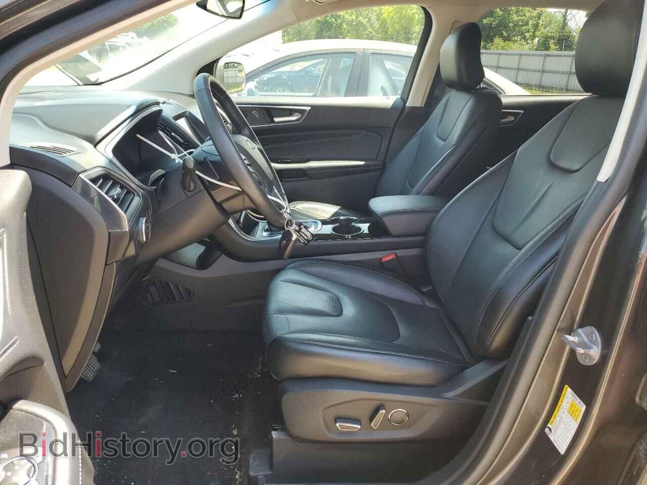2018 FORD EDGE - VIN: 2FMPK4K93JBB20642 - Фото 7