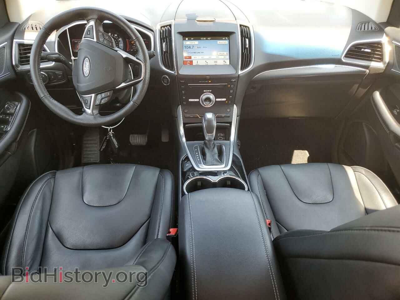 2018 FORD EDGE - VIN: 2FMPK4K93JBB20642 - Фото 8